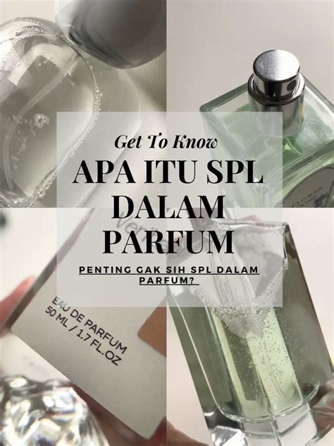 arti parfum dalam dunia.